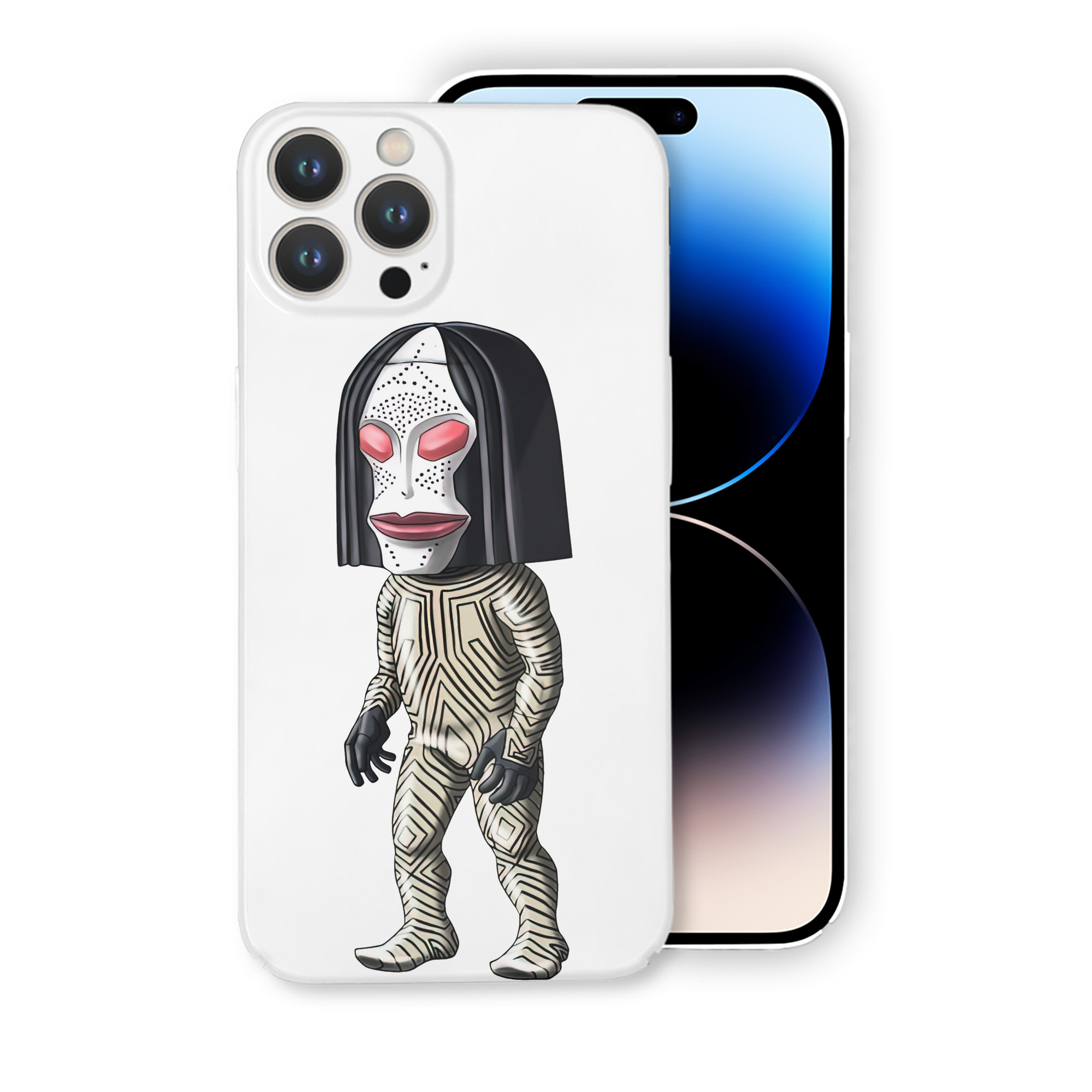 （画像用） ウルトラマン Ultraman 【iPhone 14シリーズ対応】ハードケース
